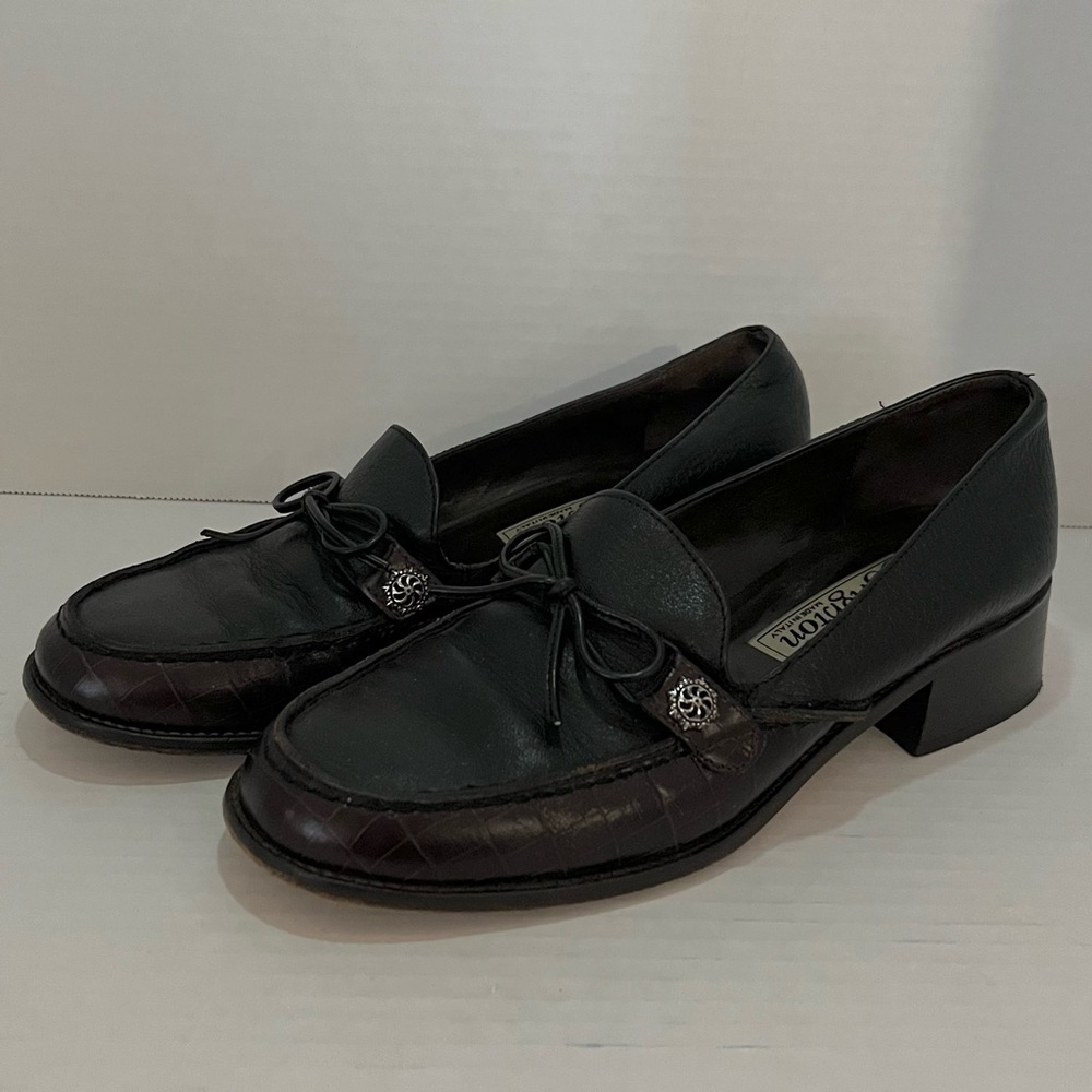 Brighton Leather DADA Women's Loafers